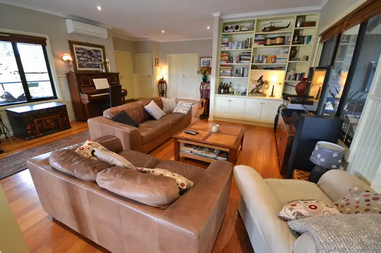 Fifth view of Homely rural property listing, 25 Bushland Close, Tolmie VIC 3723