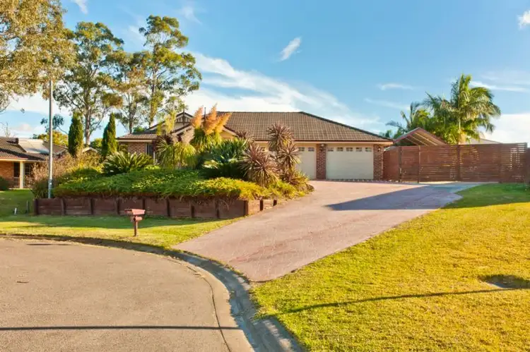 Main view of Homely house listing, 34 Sir Henry Parkes Drive, Medowie NSW 2318