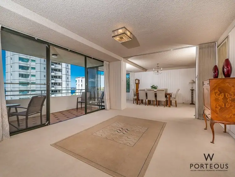 Third view of Homely apartment listing, 31/4 Crawley Avenue, Crawley WA 6009