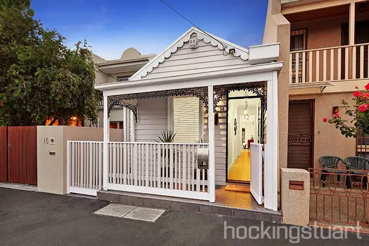 14 Ingles Street, Port Melbourne VIC 3207