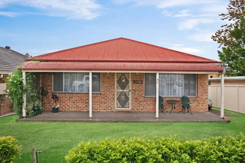 Main view of Homely house listing, 80 Close Street, Morpeth NSW 2321