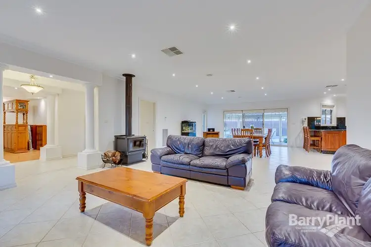 Second view of Homely house listing, 10 The Elms, Hillside VIC 3037