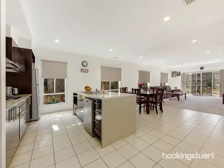 Second view of Homely house listing, 25 Cranwell Square, Caroline Springs VIC 3023