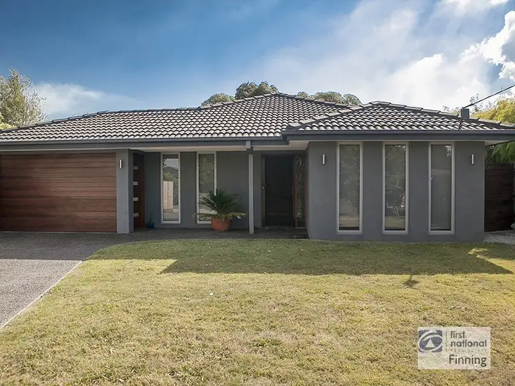 Second view of Homely house listing, 13 Elaine Court, Cranbourne VIC 3977