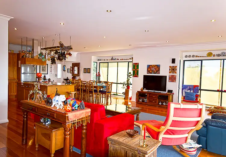 Second view of Homely house listing, 8 Andrew Crescent, Tootgarook VIC 3941