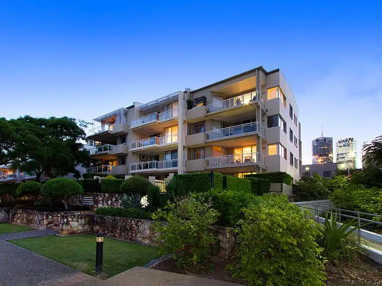 Second view of Homely apartment listing, 3012/56 Wharf Street, Kangaroo Point QLD 4169
