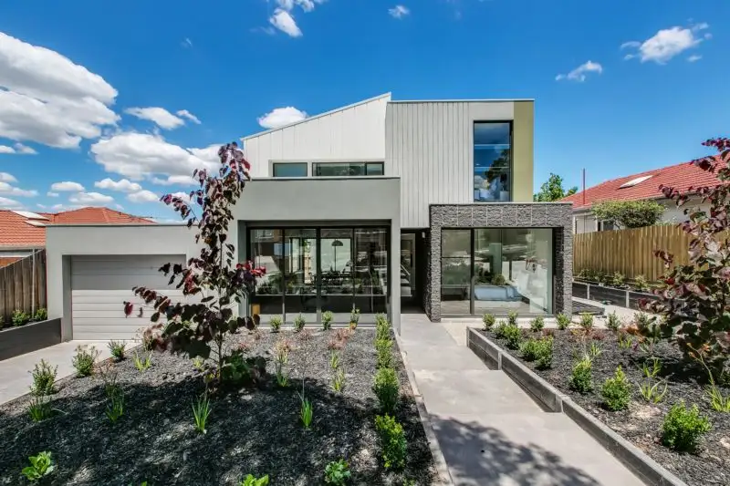 Main view of Homely townhouse listing, 1/8 Alder Street, Burwood VIC 3125