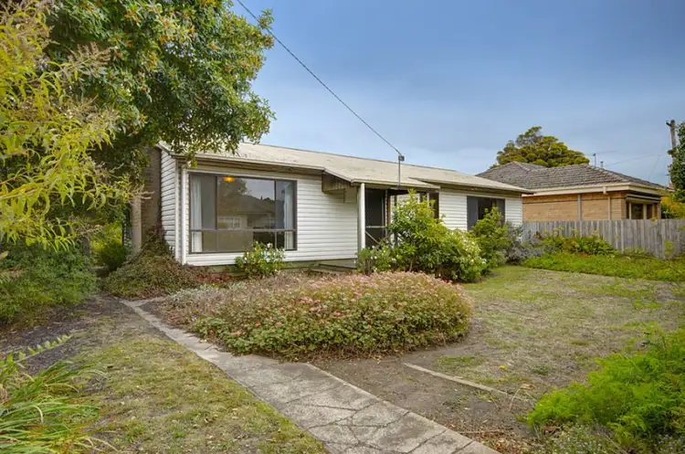 Main view of Homely house listing, 12 Turkeith Avenue, Herne Hill VIC 3218