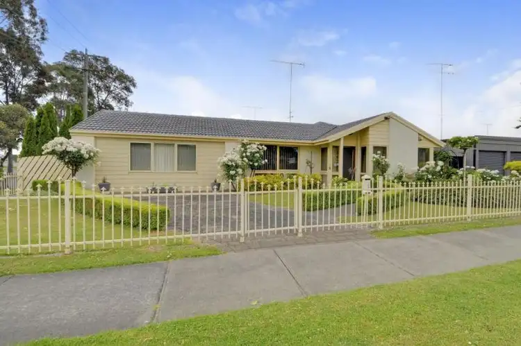 1 Glenview Drive, Traralgon VIC 3844