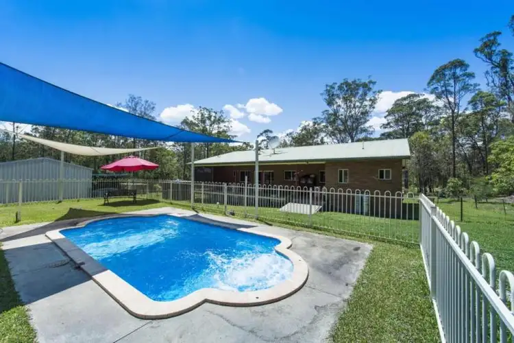 Fourth view of Homely house listing, 872 Lower Kangaroo Creek Road, Coutts Crossing NSW 2460