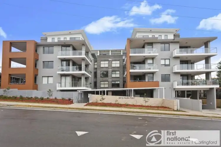 2/48-52 Keeler Street, Carlingford NSW 2118