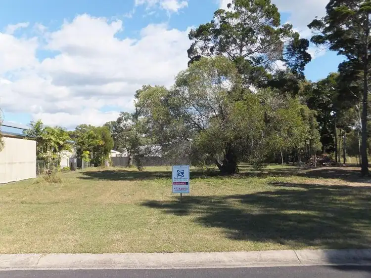 Main view of Homely land listing, Address available on request