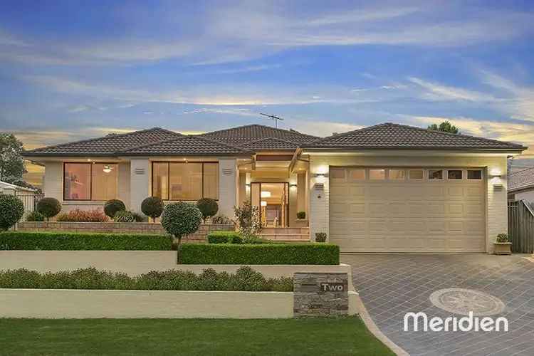 2 Knox Place, Rouse Hill NSW 2155