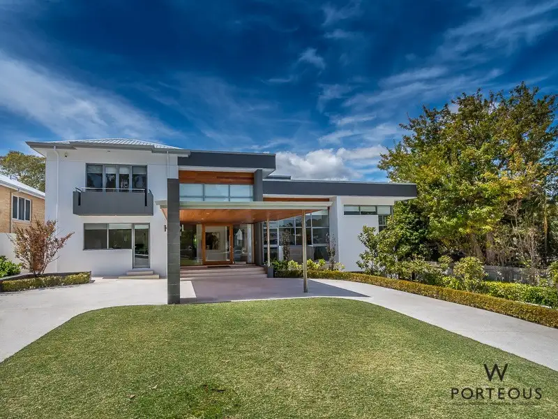 Main view of Homely house listing, 80 Doonan Road, Nedlands WA 6009