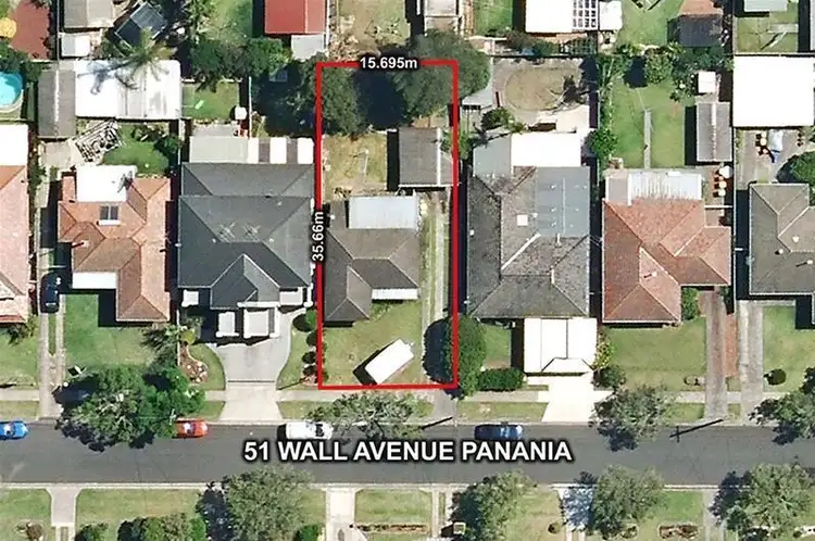 51 Wall Avenue, Panania NSW 2213