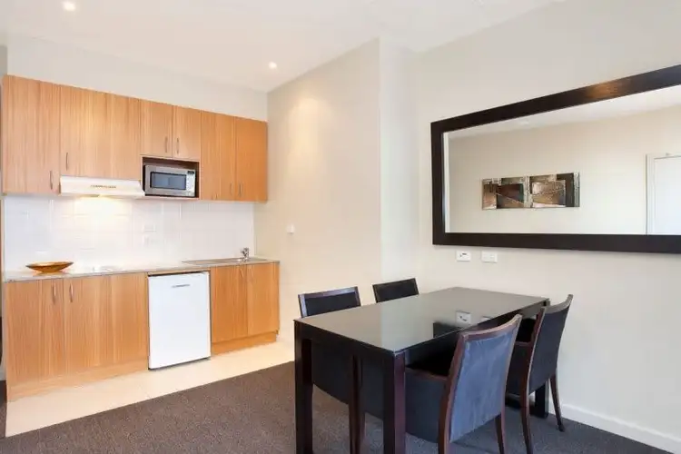 Second view of Homely apartment listing, 506/60 Market St, Melbourne VIC 3000