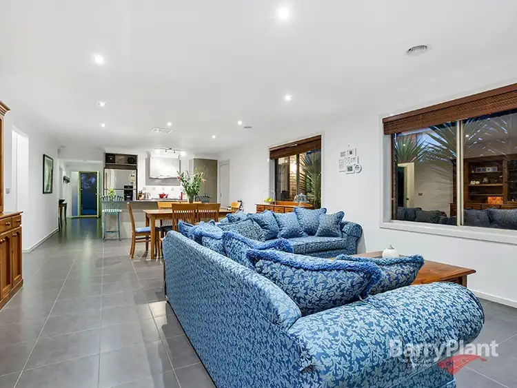 Second view of Homely house listing, 4 Sladen Street, Wyndham Vale VIC 3024