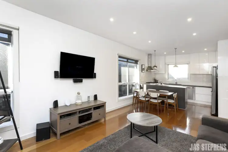 Third view of Homely townhouse listing, 3/68 Madden Street, Maidstone VIC 3012