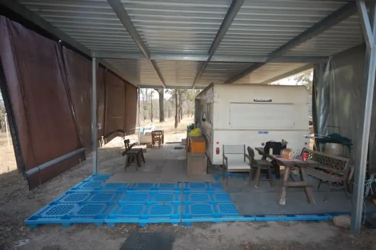 Fifth view of Homely land listing, LOT 291, 120 Daggs Swamp Road, Elbow Valley QLD 4370
