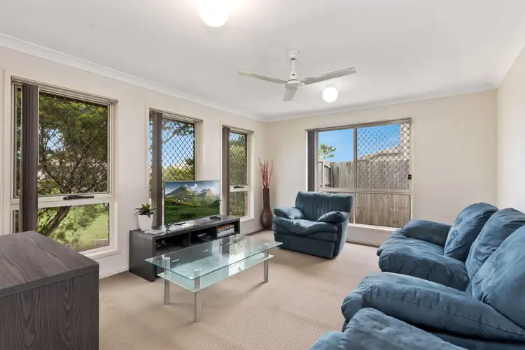 Second view of Homely house listing, 23 Coolum Ct, Regents Park QLD 4118