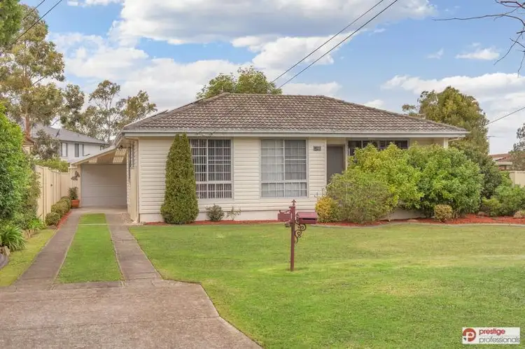 Main view of Homely house listing, 56 Miri Crescent, Holsworthy NSW 2173