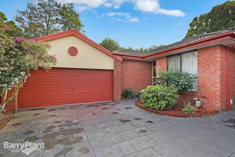 Main view of Homely unit listing, 3/8 Narcissus Avenue, Boronia VIC 3155