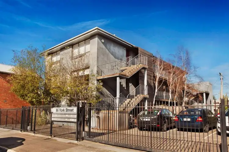8/96 York Street, Richmond VIC 3121