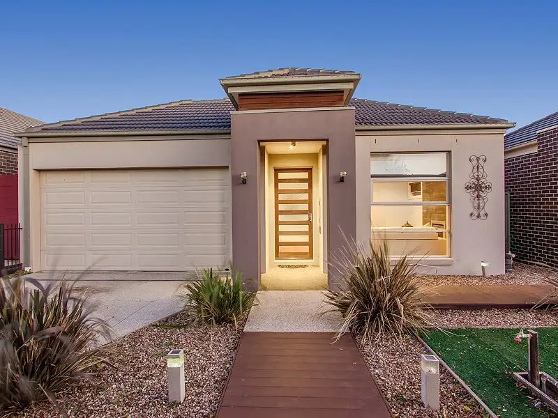 Main view of Homely house listing, 47 Gardenia Way, Caroline Springs VIC 3023