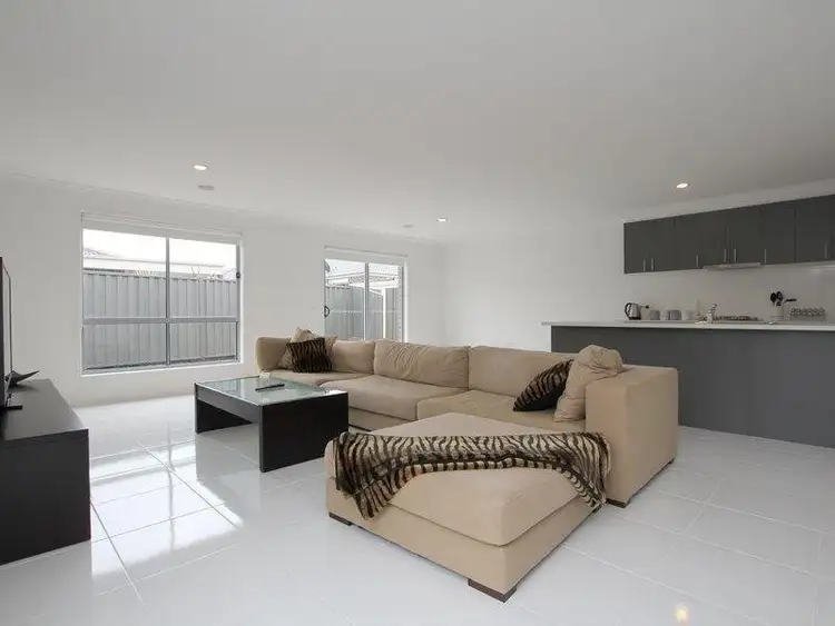 Second view of Homely house listing, 6 Yandee Court, Truganina VIC 3029