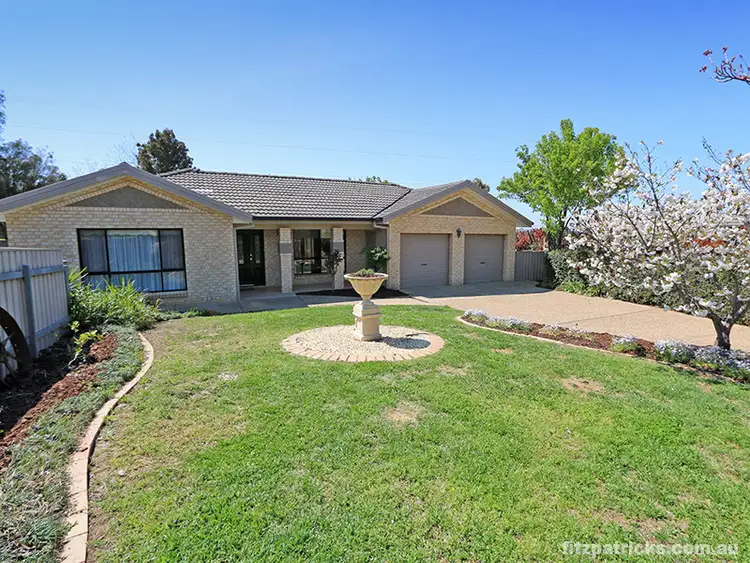 5 Jervis Place, Tatton NSW 2650
