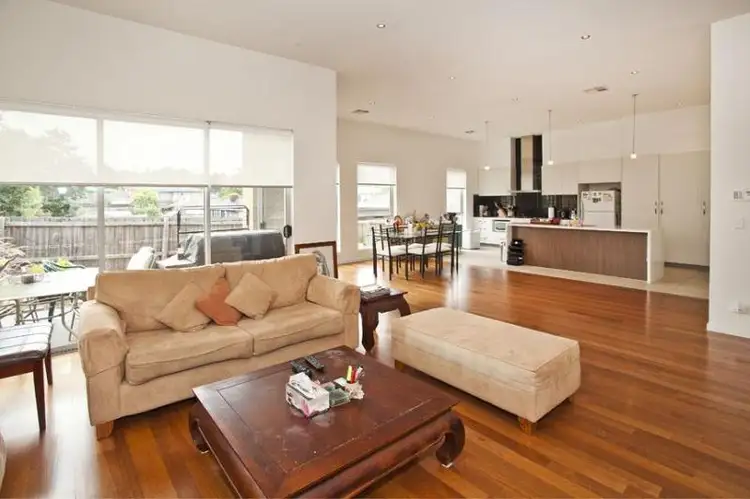 Third view of Homely townhouse listing, 3/21-23 Bellara Street, Doncaster VIC 3108