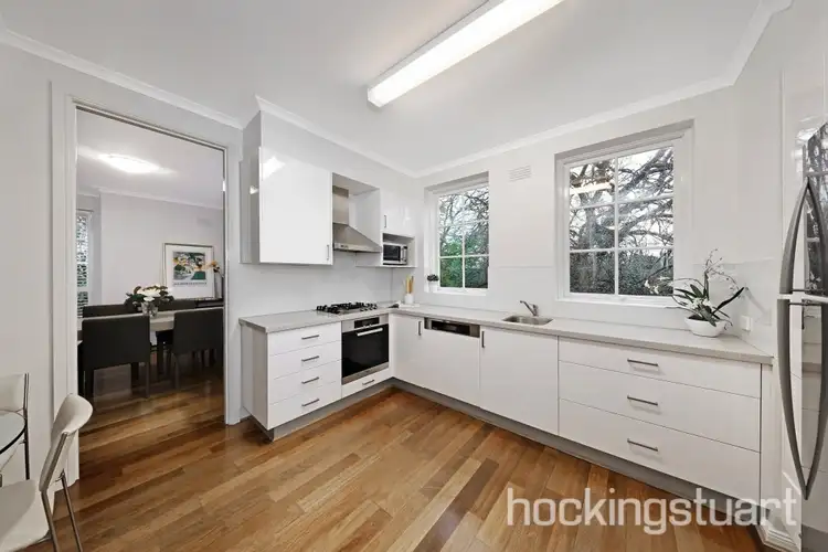 Fifth view of Homely house listing, 5/20 Rockley Road, South Yarra VIC 3141