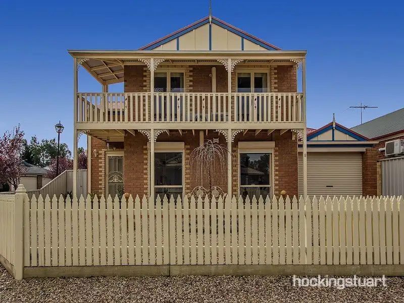 Main view of Homely house listing, 8 Spring Circuit, Caroline Springs VIC 3023