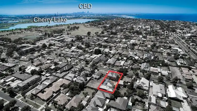 Fourth view of Homely townhouse listing, 2/31 Upton Street, Altona VIC 3018