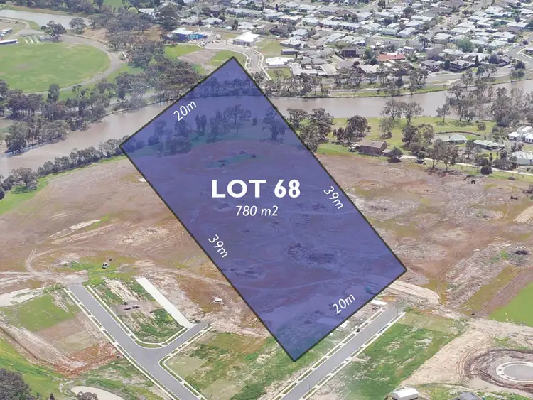 LOT 68 Rissmann Drive, Horsham VIC 3400