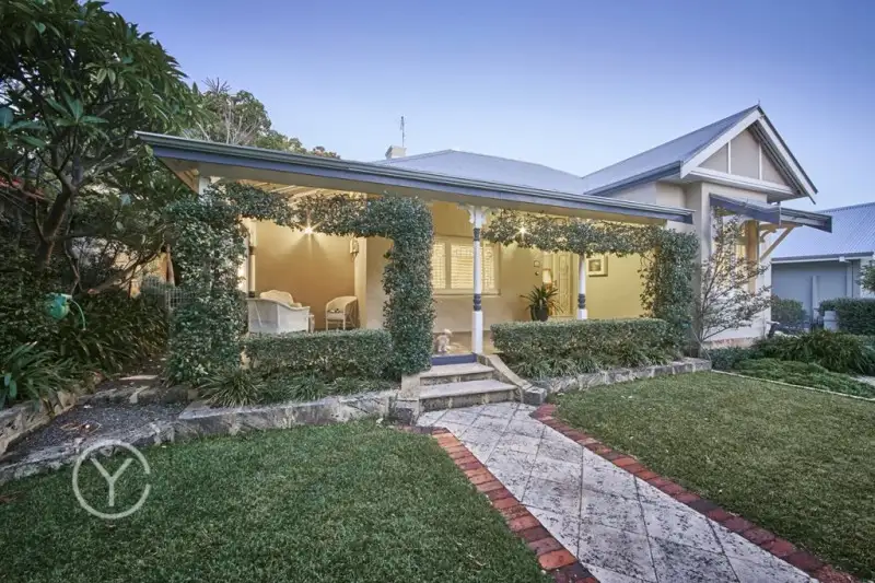 Main view of Homely house listing, 32 Dalgety Street, East Fremantle WA 6158