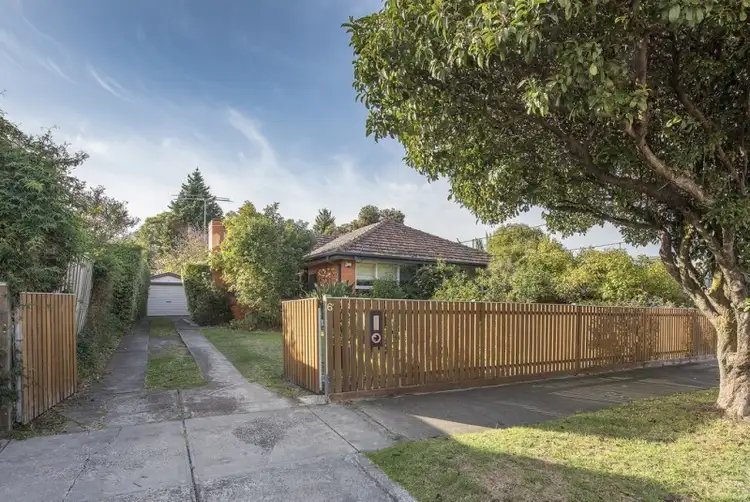 Second view of Homely house listing, 6 Ambrose Street, Ivanhoe VIC 3079