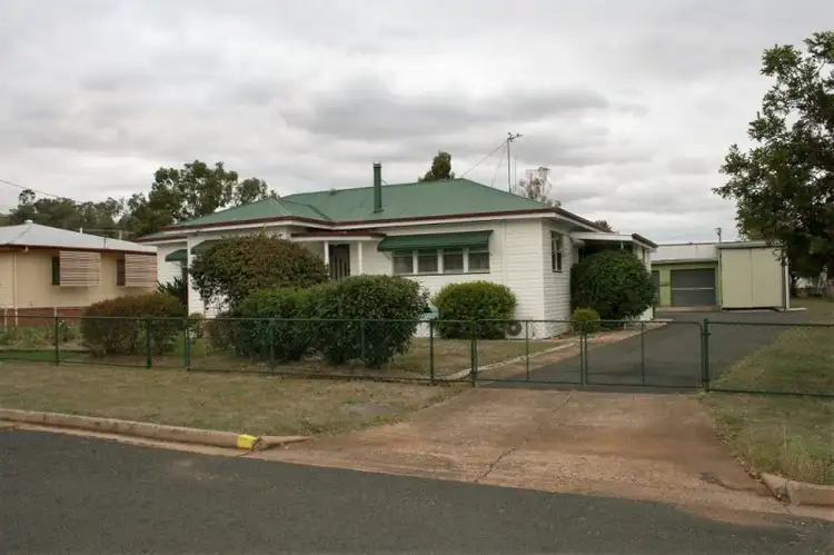 Second view of Homely house listing, 21 Cribb Street, Oakey QLD 4401