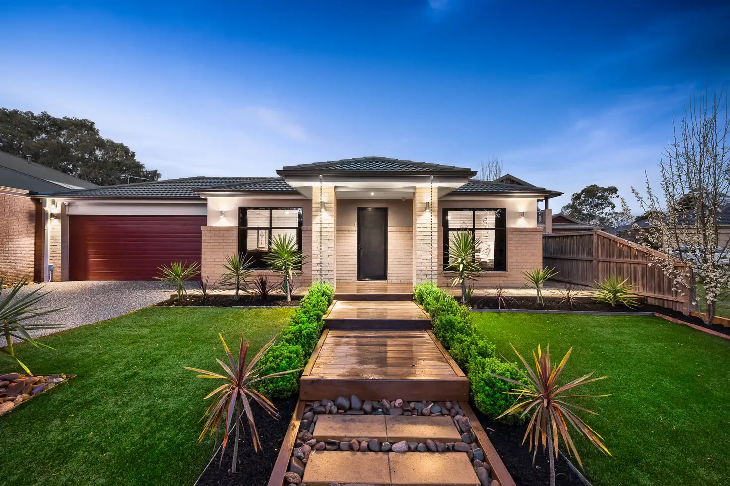 Main view of Homely house listing, 8 Homebush Avenue, Mernda VIC 3754