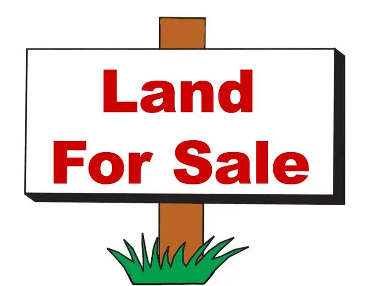 Main view of Homely land listing, Address available on request