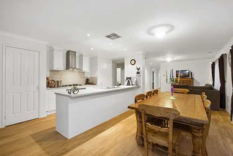 Sixth view of Homely house listing, 4 Duck Haven Place, Tarneit VIC 3029