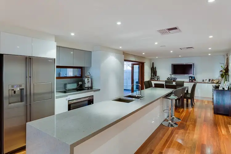 Second view of Homely house listing, 8 Koroit Place, Taylors Lakes VIC 3038