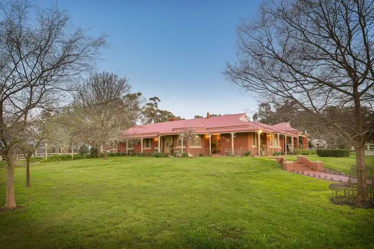 Main view of Homely house listing, 44 Hildebrandt Rise, Axe Creek VIC 3551