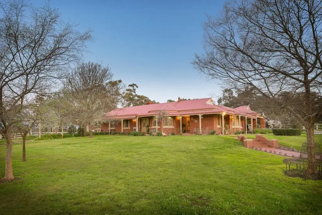 Main view of Homely house listing, 44 Hildebrandt Rise, Axe Creek VIC 3551