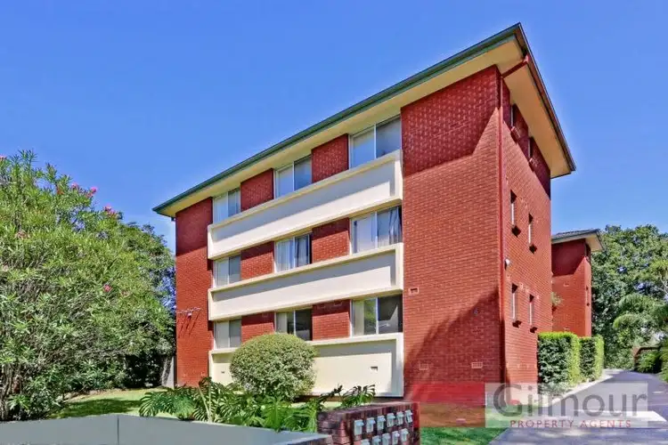 Third view of Homely apartment listing, 3/8 Harvard Street, Gladesville NSW 2111
