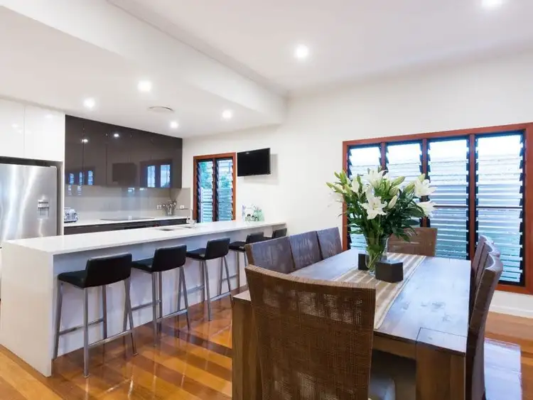 Fourth view of Homely house listing, 18 Enderley Avenue, Clayfield QLD 4011