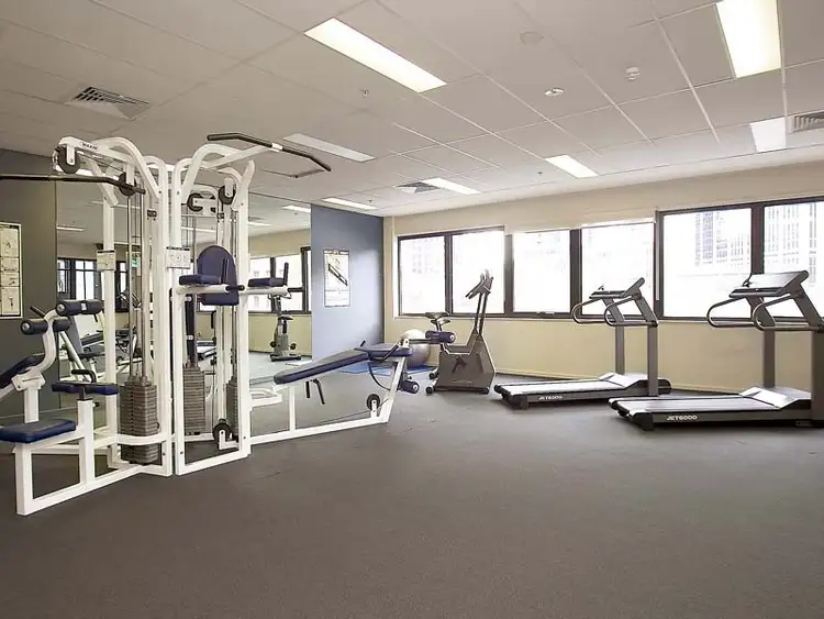 Sixth view of Homely apartment listing, 1412/250 Elizabeth Street, Melbourne VIC 3000