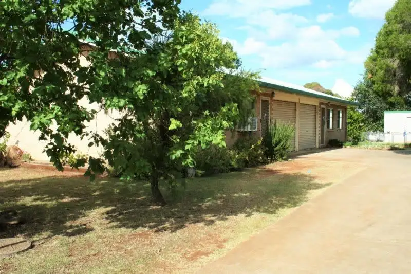 Main view of Homely unit listing, Units 1&2/94 Proposch Street, Oakey QLD 4401