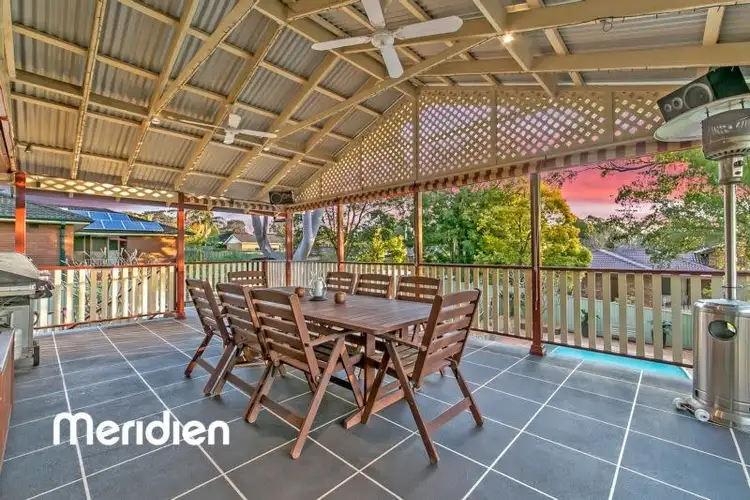 Third view of Homely house listing, 14 Wiseman Road, Castle Hill NSW 2154