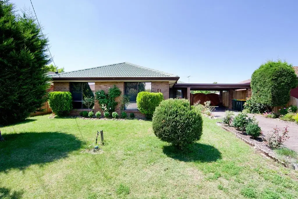 Main view of Homely house listing, 4 Ann Place, Seabrook VIC 3028